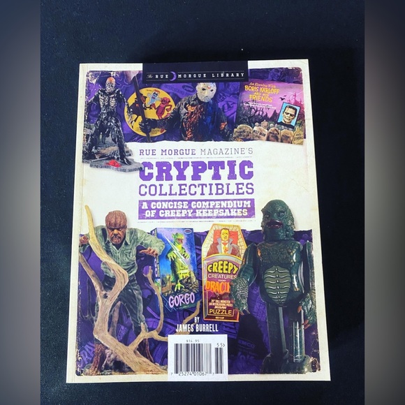 Rue Morgue Magazine Lot of 8 - Picture 3 of 9